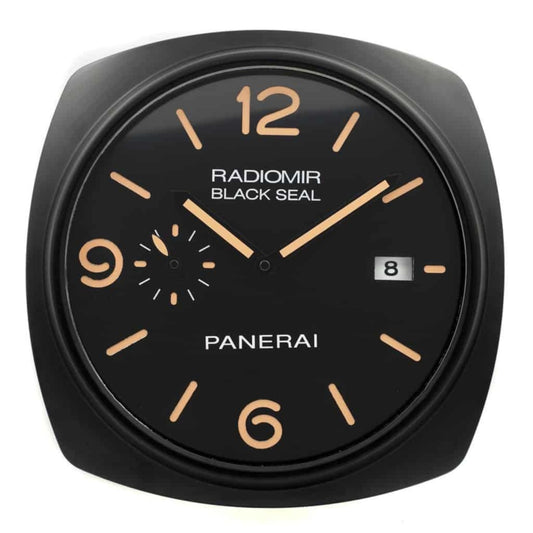 PANERAI WALL CLOCK – RADIOMIR PN25 EDITION
