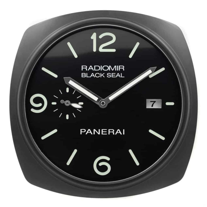 PANERAI WALL CLOCK – RADIOMIR PN23 EDITION