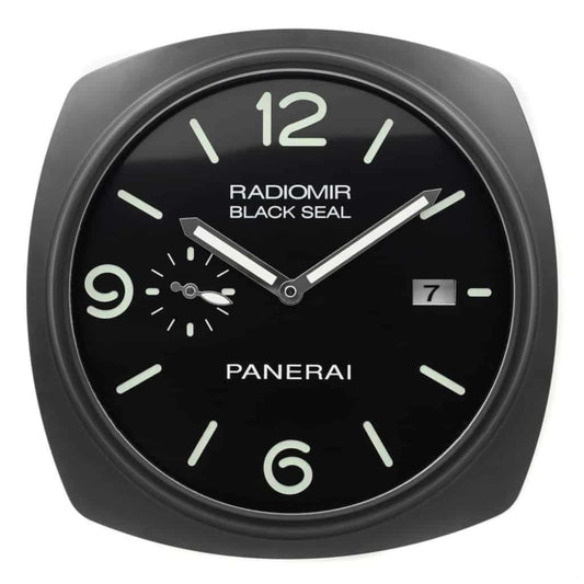 PANERAI WALL CLOCK – RADIOMIR PN23 EDITION