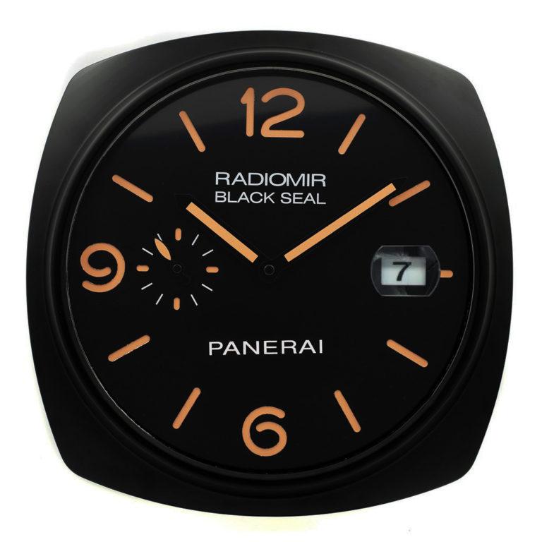 PANERAI WALL CLOCK – RADIOMIR PN25 EDITION