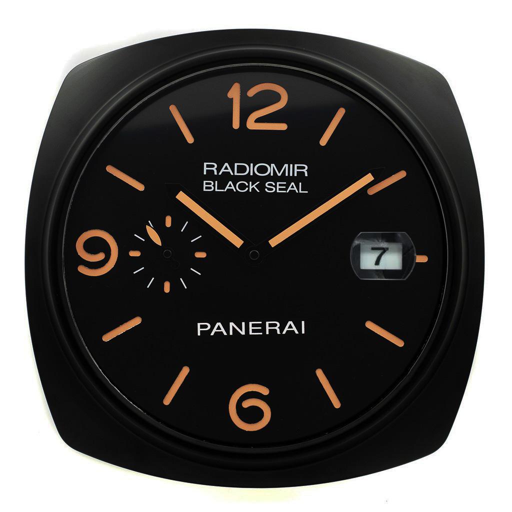 PANERAI WALL CLOCK – RADIOMIR PN25 EDITION