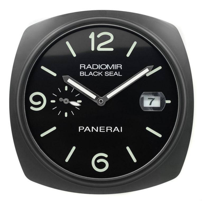 PANERAI WALL CLOCK – RADIOMIR PN23 EDITION