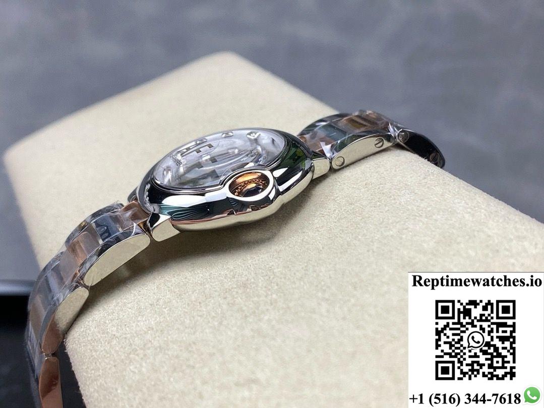 Cartier Blue Balloon W3BB0026 AF Factory Gold Watch Strap