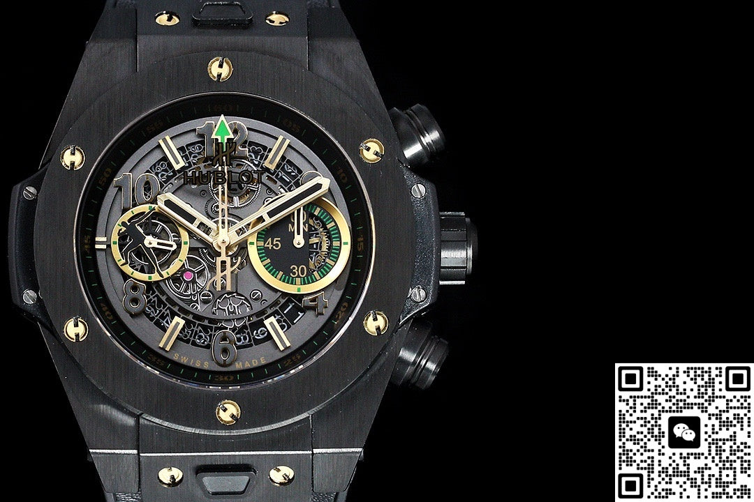 Hublot Big Bang 411.CX.1189.VR.USB16 HB Factory Ceramic case