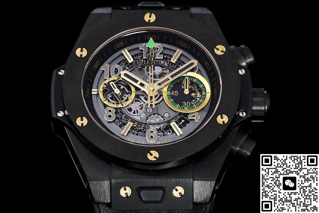 Hublot Big Bang 411.CX.1189.VR.USB16 HB Factory Ceramic case