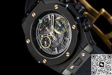Hublot Big Bang 411.CX.1189.VR.USB16 HB Factory Ceramic case