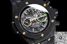 Hublot Big Bang 411.CX.1189.VR.USB16 HB Factory Ceramic case
