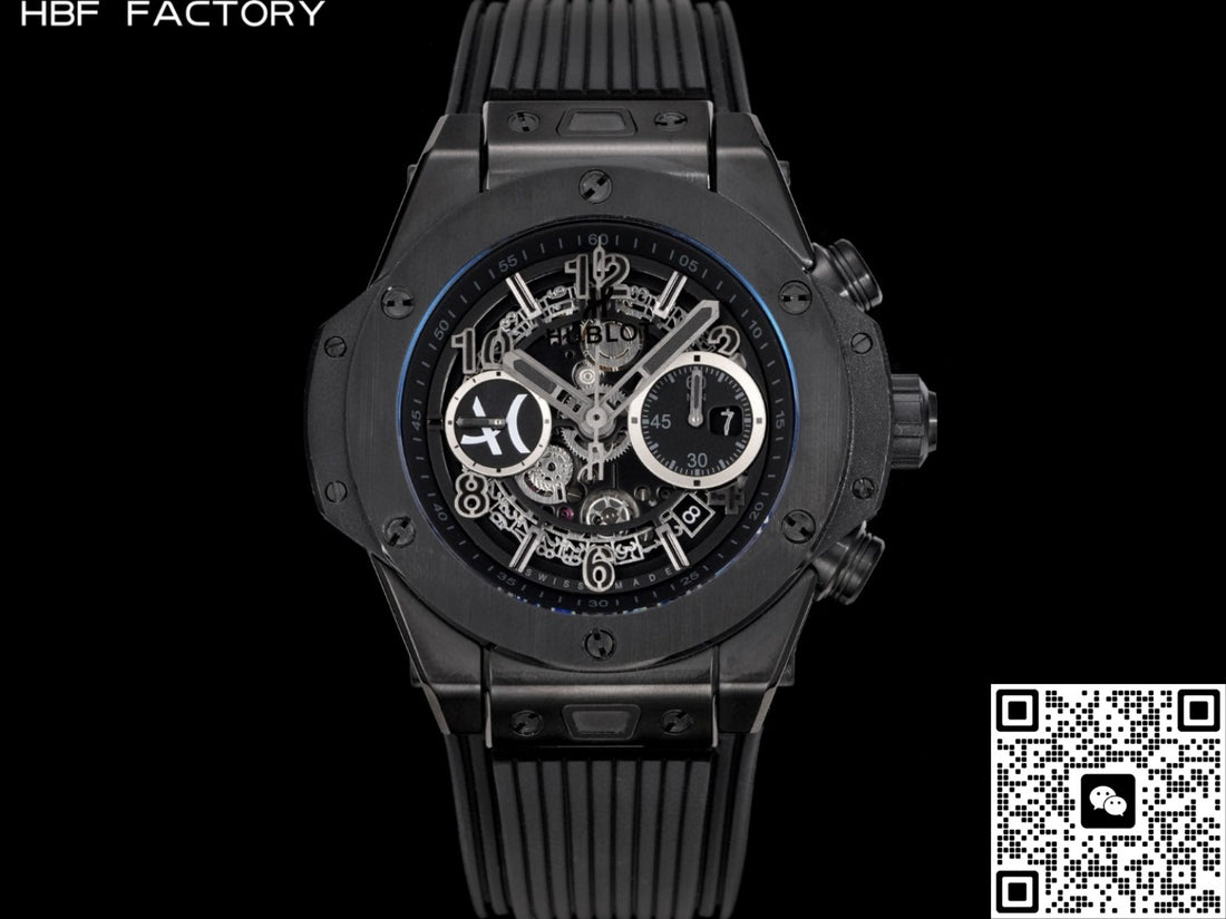 Hublot Big Bang 441.CI.1110.RX.SSH24 HB Factory Flyback