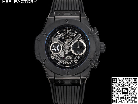 Hublot Big Bang 441.CI.1110.RX.SSH24 HB Factory Flyback