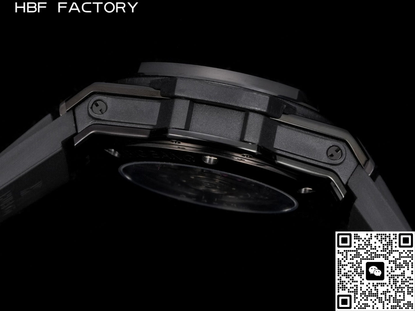 Hublot Big Bang 441.CI.1110.RX.SSH24 HB Factory Flyback