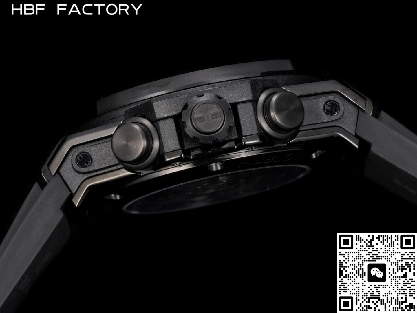 Hublot Big Bang 441.CI.1110.RX.SSH24 HB Factory Flyback