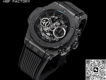 Hublot Big Bang 441.CI.1110.RX.SSH24 HB Factory Flyback