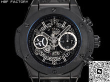 Hublot Big Bang 441.CI.1110.RX.SSH24 HB Factory Flyback