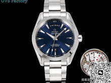 Omega Seamaster 231.10.42.22.03.001 OVS Factory Stainless Steel Strap