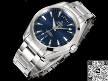 Omega Seamaster 231.10.42.22.03.001 OVS Factory Stainless Steel Strap