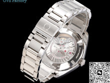 Omega Seamaster 231.10.42.22.03.001 OVS Factory Stainless Steel Strap