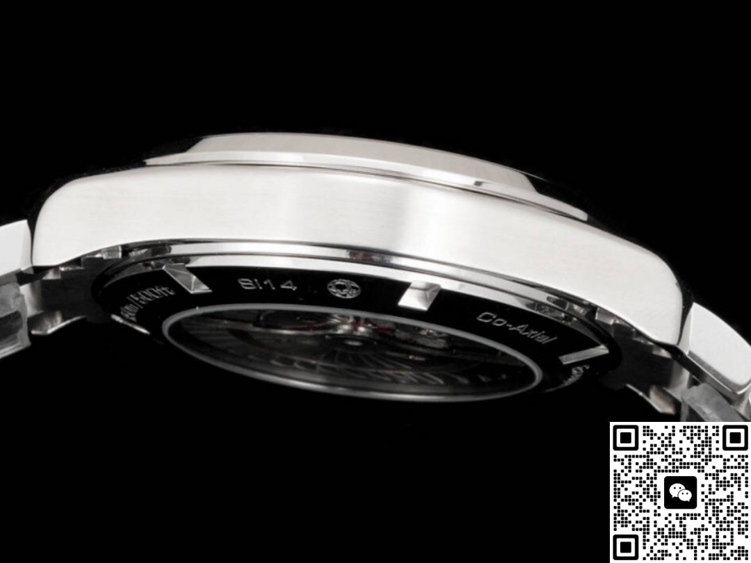 Omega Seamaster 231.10.42.22.03.001 OVS Factory Stainless Steel Strap
