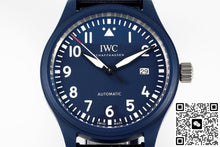 IWC Pilot IW328101 ZF Factory Solid Case Back
