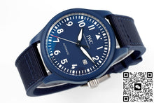 IWC Pilot IW328101 ZF Factory Solid Case Back