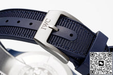 IWC Pilot IW328101 ZF Factory Solid Case Back