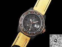 Rolex GMT Master DIW Factory V2 Carbon Fiber Case