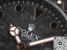 Rolex GMT Master DIW Factory V2 Carbon Fiber Case