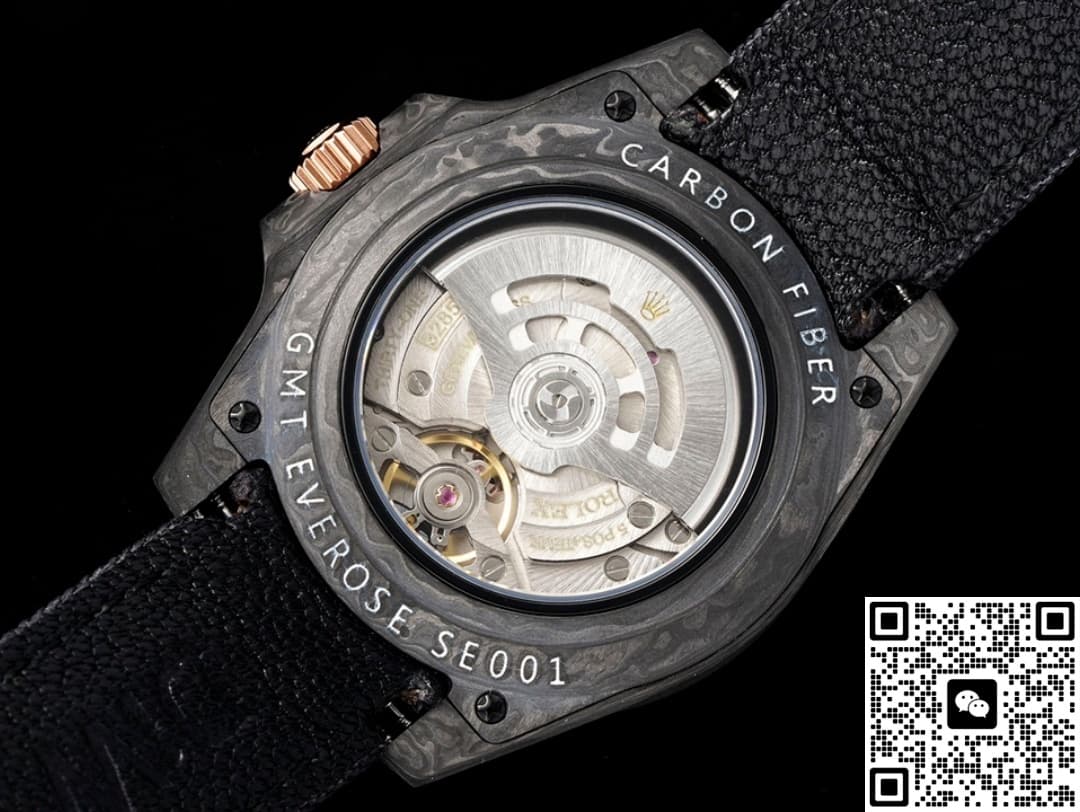 Rolex GMT Master DIW Factory V2 Carbon Fiber Case