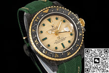 Rolex GMT Master DIW Factory V2 Carbon Fiber Bezel