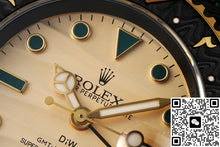 Rolex GMT Master DIW Factory V2 Carbon Fiber Bezel