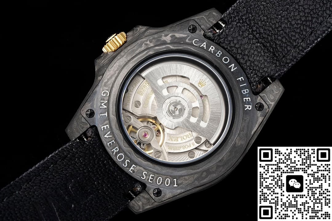 Rolex GMT Master DIW Factory V2 Carbon Fiber Bezel