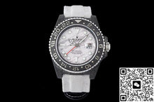 Rolex GMT Master DIW Factory V2 Carbon Fiber Dial