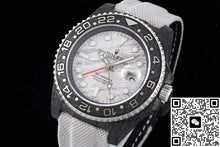 Rolex GMT Master DIW Factory V2 Carbon Fiber Dial