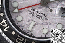 Rolex GMT Master DIW Factory V2 Carbon Fiber Dial