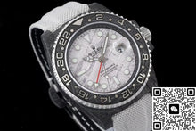 Rolex GMT Master DIW Factory V2 Carbon Fiber Dial