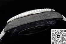 Rolex GMT Master DIW Factory V2 Carbon Fiber Dial