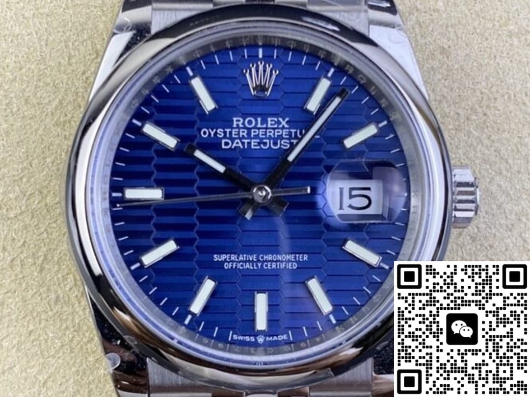 Rolex Datejust m126200-0021 GM Factory Oystersteel Case