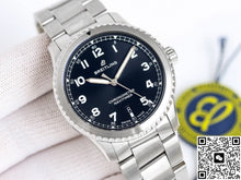 Breitling Classic AVI A17314101B1A1 BLS Factory Sapphire Crystal