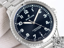 Breitling Classic AVI A17314101B1A1 BLS Factory Sapphire Crystal