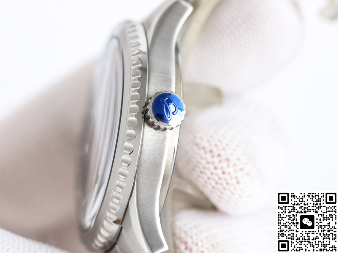 Breitling Classic AVI A17314101B1A1 BLS Factory Sapphire Crystal