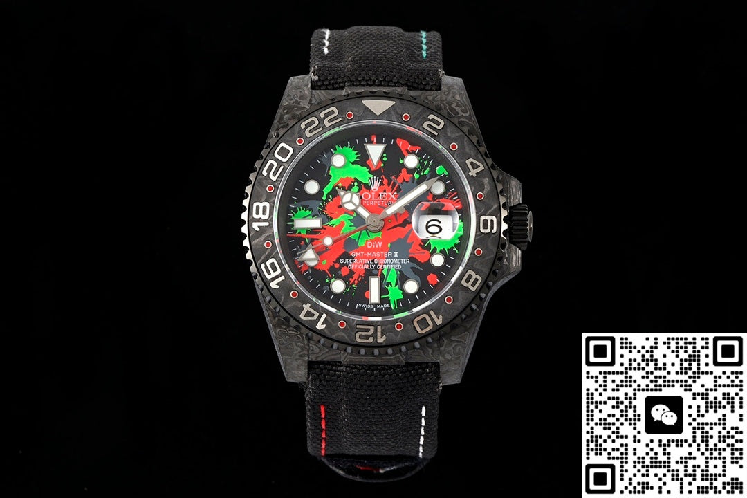 Rolex GMT Master DIW Factory V2 Ultra-Thin Movement