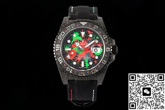 Rolex GMT Master DIW Factory V2 Ultra-Thin Movement