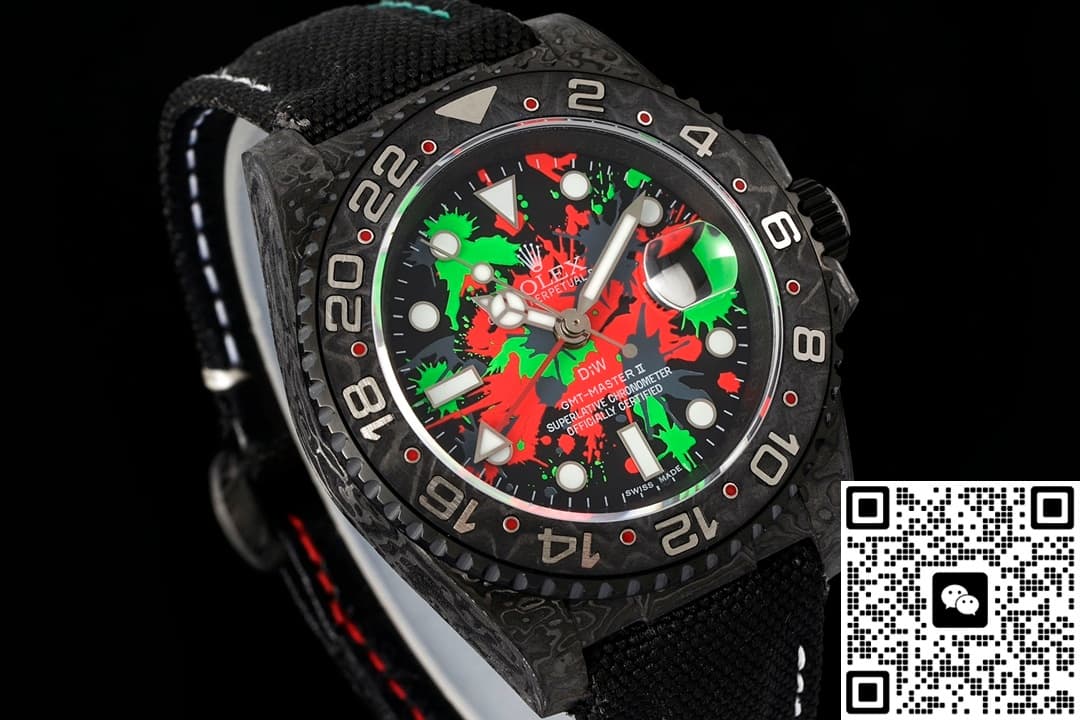 Rolex GMT Master DIW Factory V2 Ultra-Thin Movement