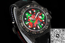 Rolex GMT Master DIW Factory V2 Ultra-Thin Movement