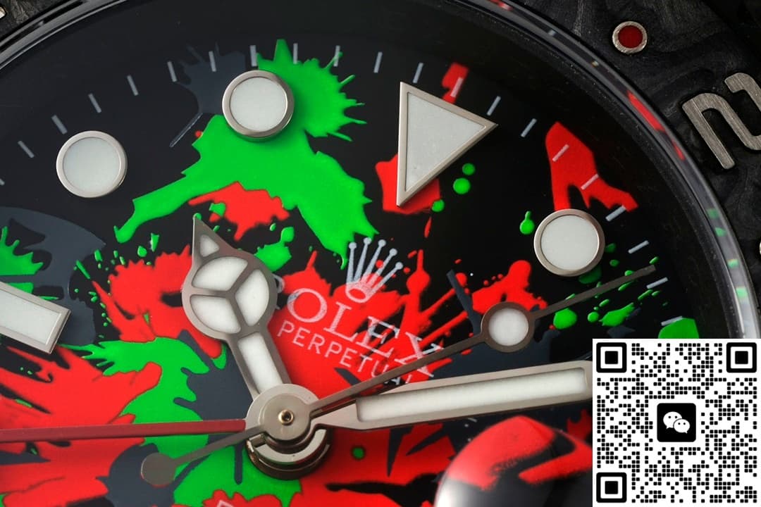 Rolex GMT Master DIW Factory V2 Ultra-Thin Movement