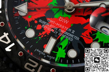 Rolex GMT Master DIW Factory V2 Ultra-Thin Movement