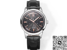 Longines Concas L1.648.4.62.2 TW Factory Date Display