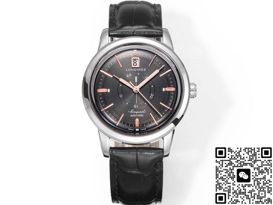 Longines Concas L1.648.4.62.2 TW Factory Date Display