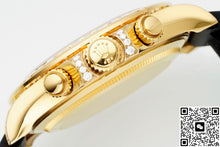 Rolex Daytona 126538TBR PPM Factory Champagne Gold Case