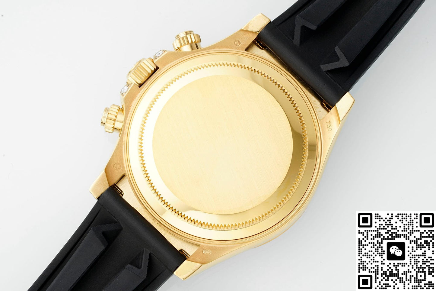 Rolex Daytona 126538TBR PPM Factory Champagne Gold Case