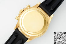 Rolex Daytona 126538TBR PPM Factory Champagne Gold Case